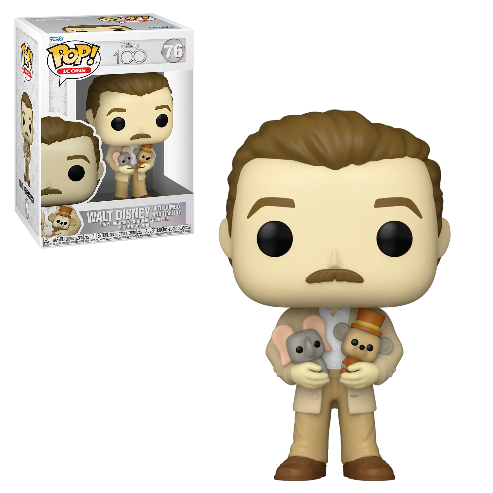 disney 100 funko