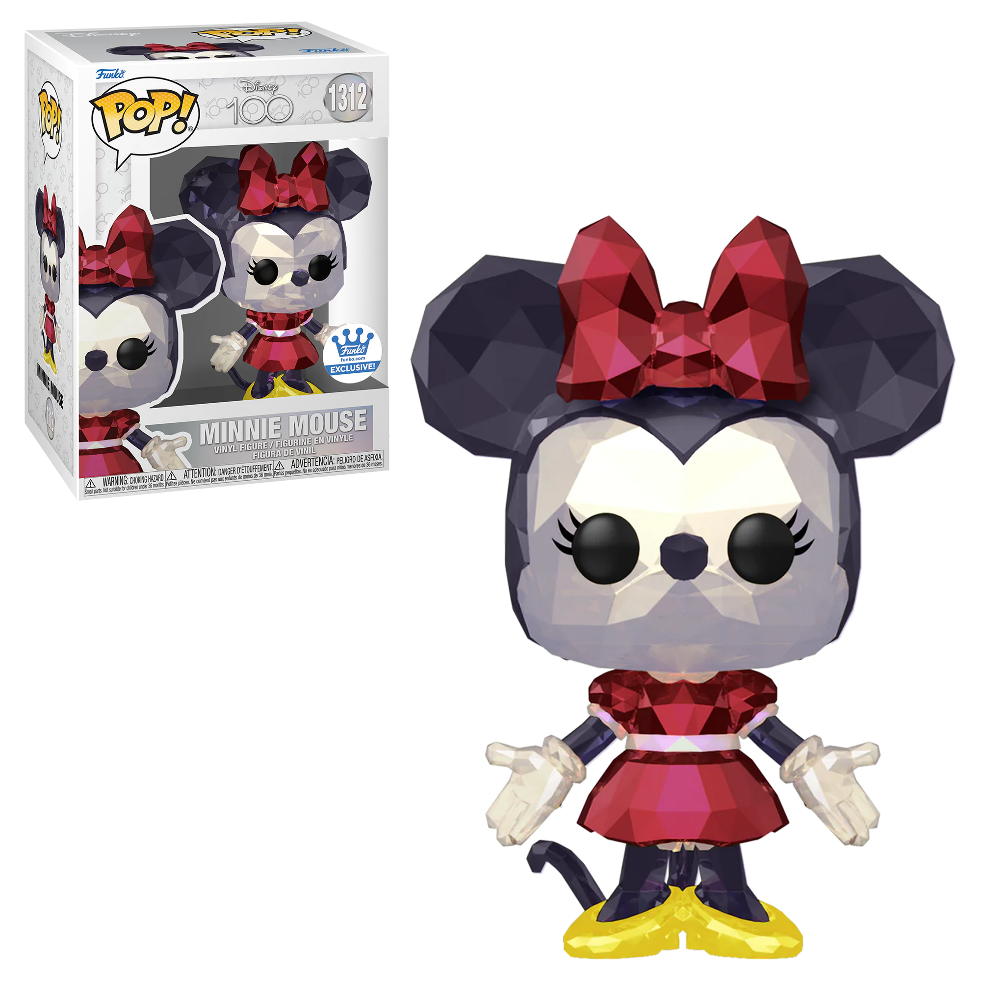 disney 100 funko