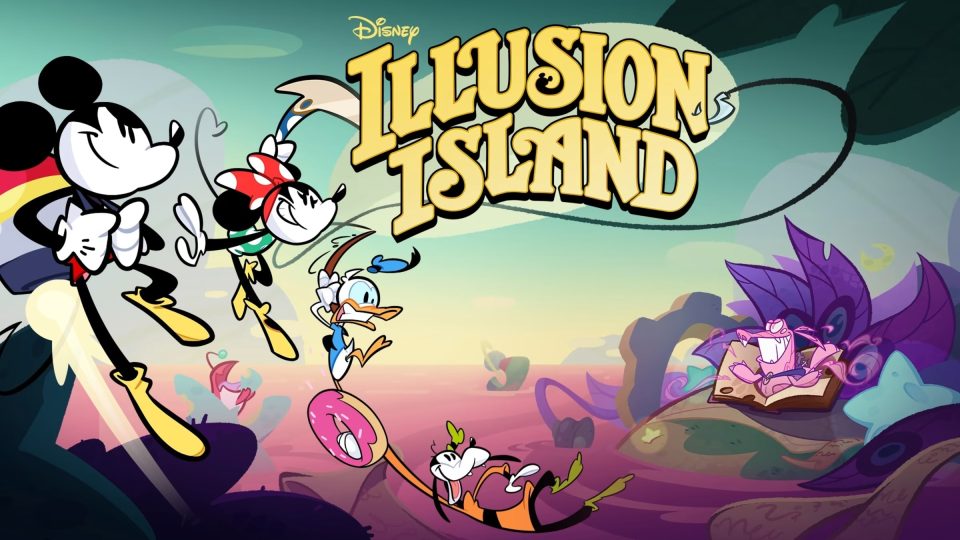 disney illusion island