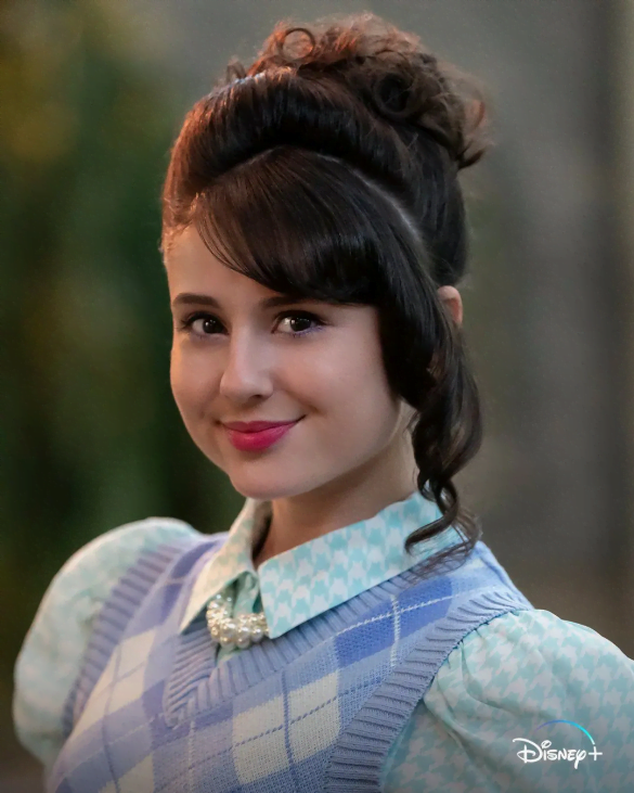 Grace Naducci sera la jeune Bonne Marraine