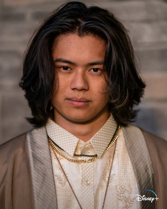 Tristan Padil sera le jeune Prince Charmant