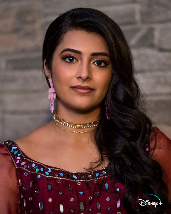Aiza Azaar sera la jeune Jasmine