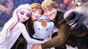 la reine des neiges 3