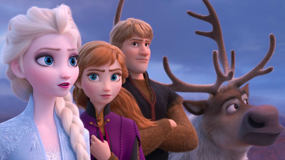 la reine des neiges 3 équipe