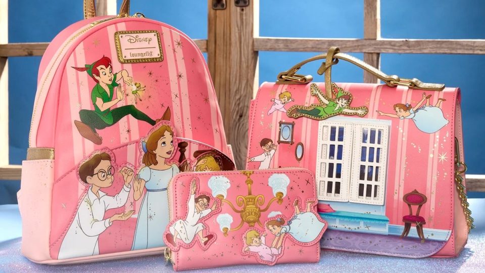 loungefly peter pan 70