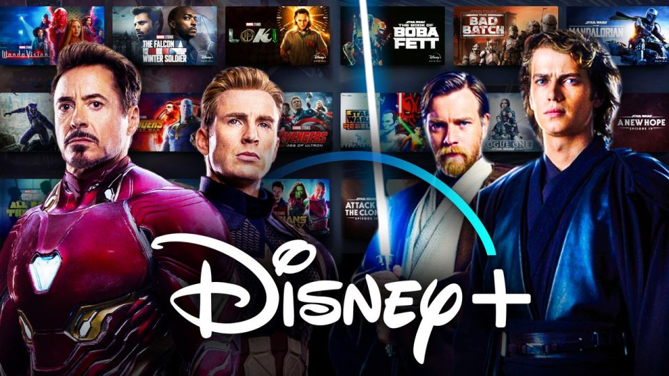 marvel star wars franchises
