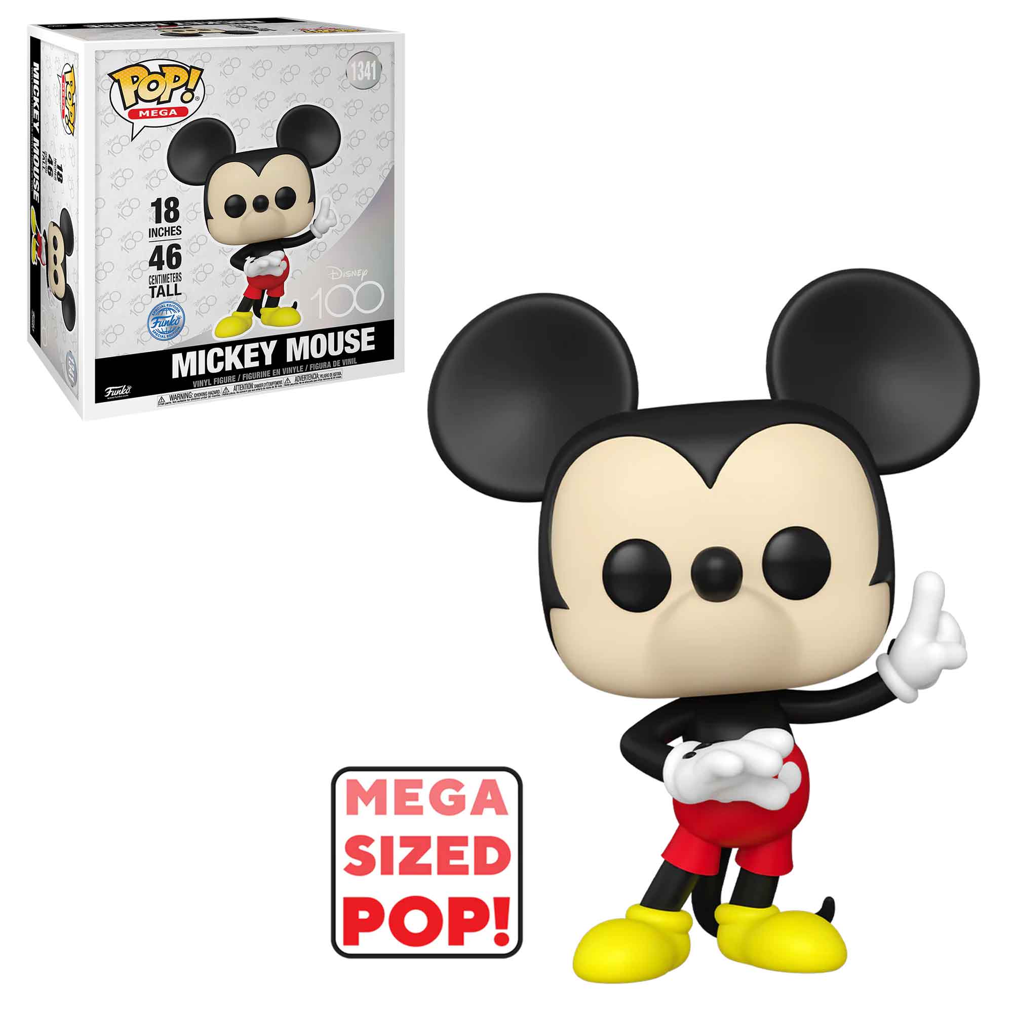 disney 100 funko