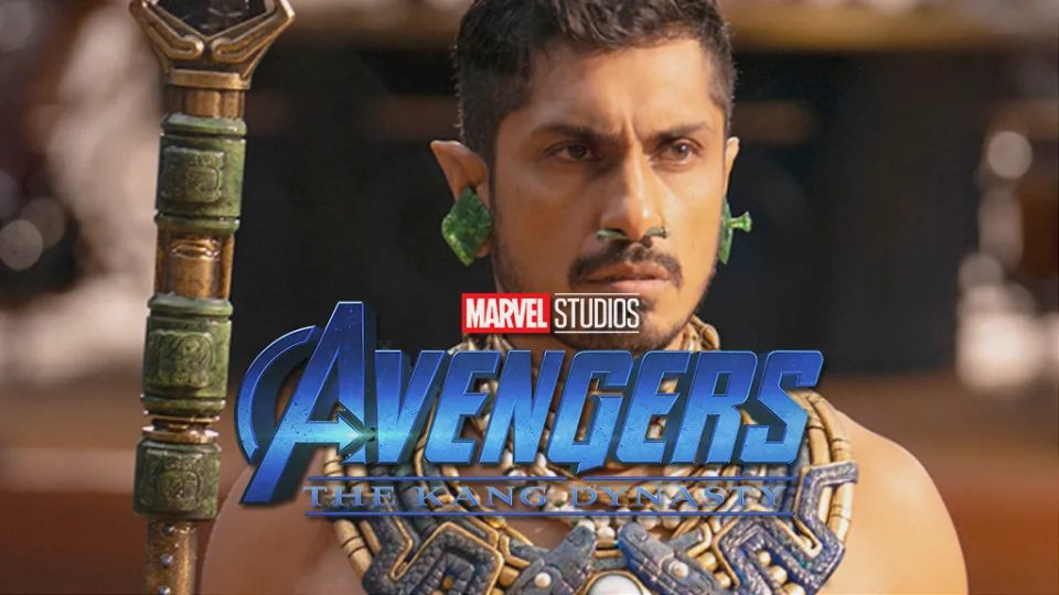 namor avengers