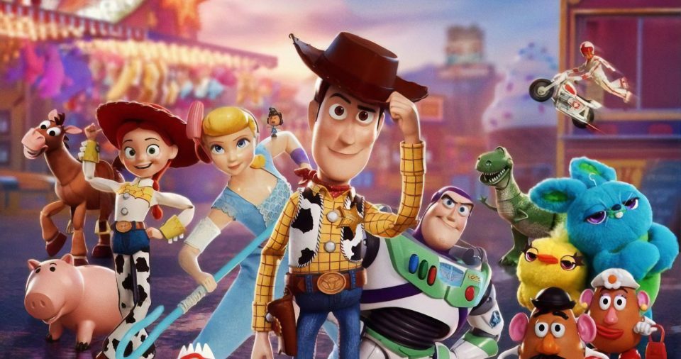 pete docter toy story 5
