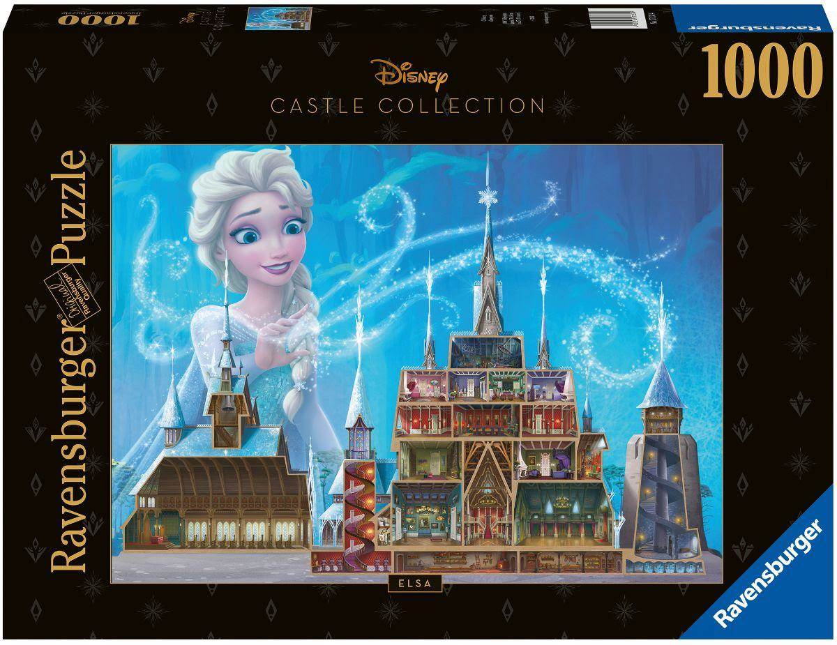 ravensburger disney castle collection 01