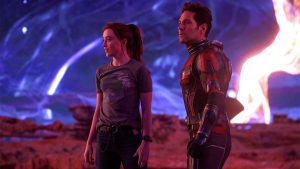 réactions ant-man
