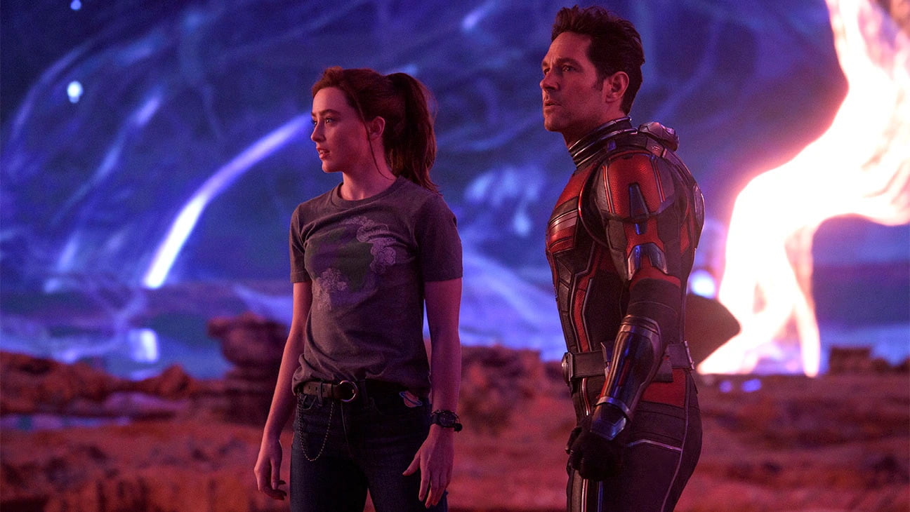 réactions ant-man
