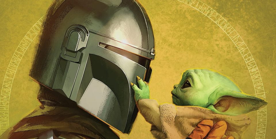 vidéo récapitulative the mandalorian
