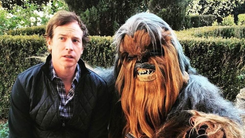 rob huebel