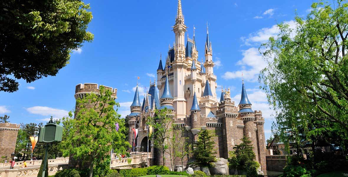 salaire tokyo disney resort