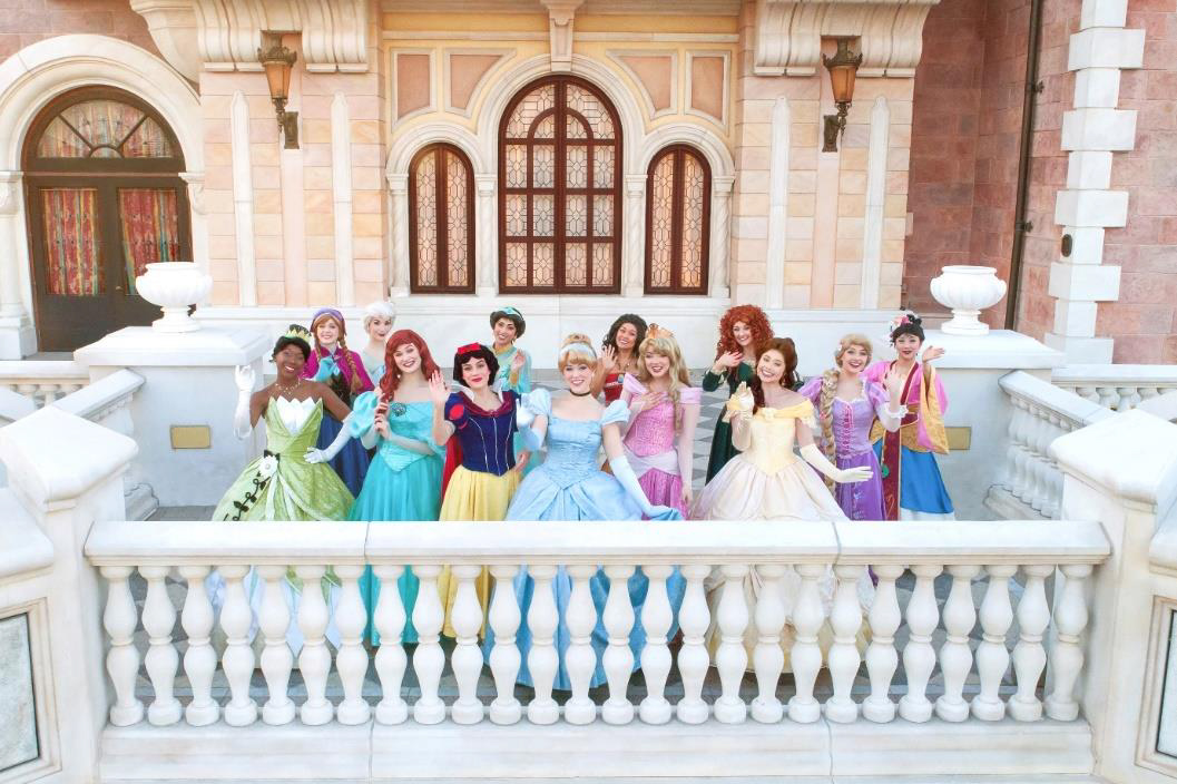 shanghai disney printemps 2023