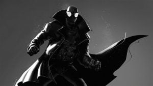 spider-man noir