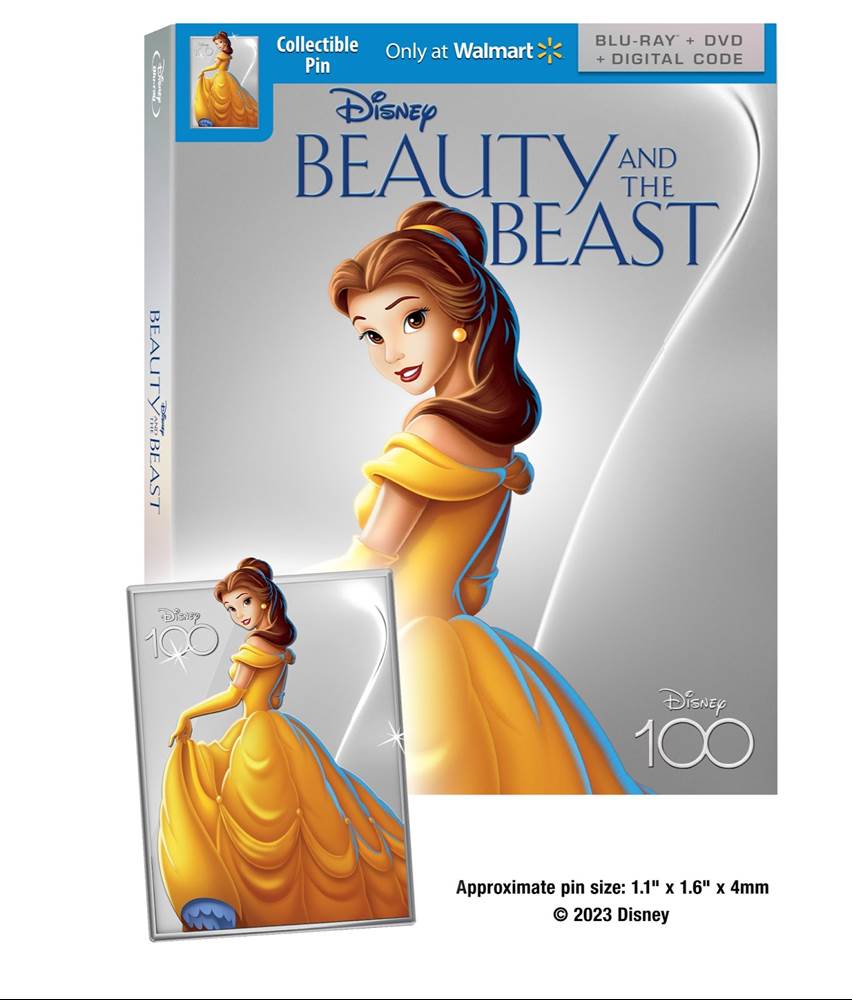 steelbooks disney 100