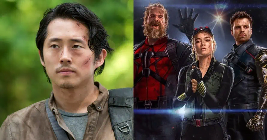 steven yeun