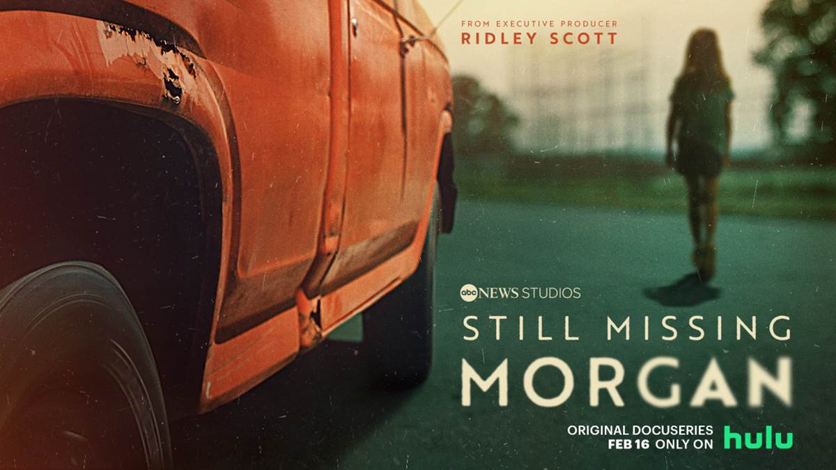 still missing morgan
