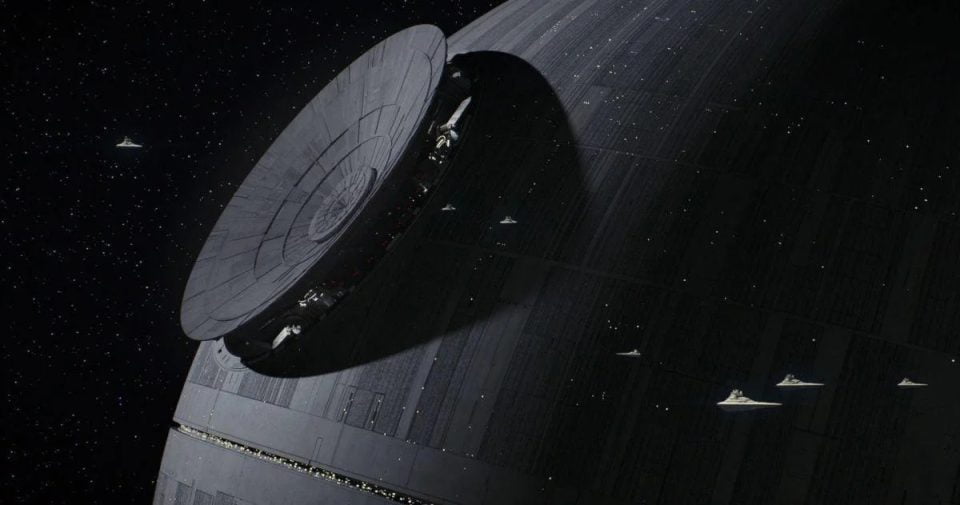 tales from the death star
