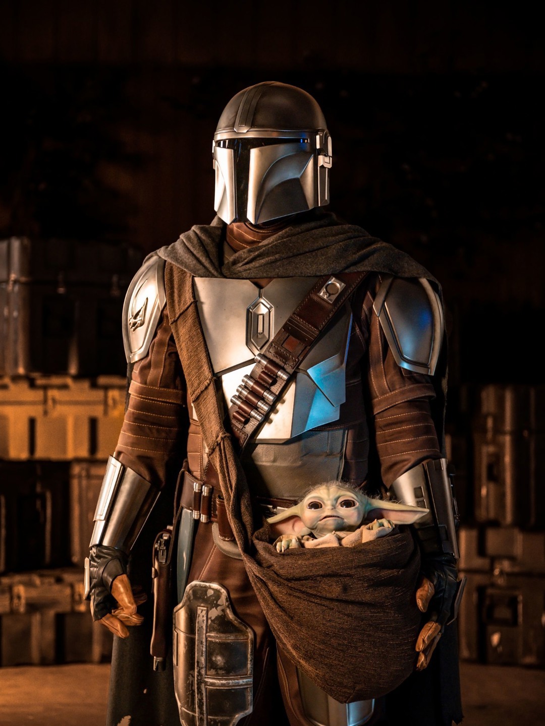 the mandalorian disneyland paris 01