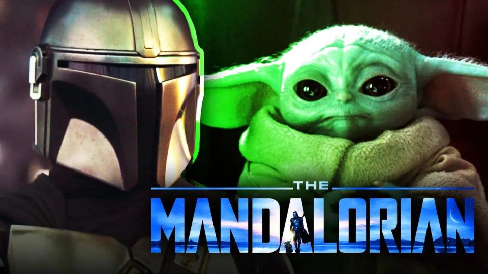 extrait mandalorian saison 3