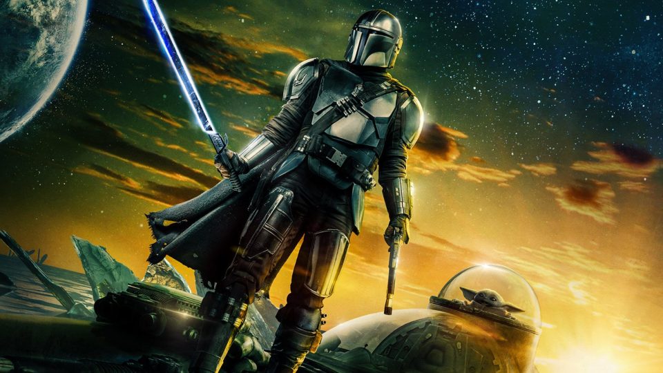 the mandalorian saison 3 reportage