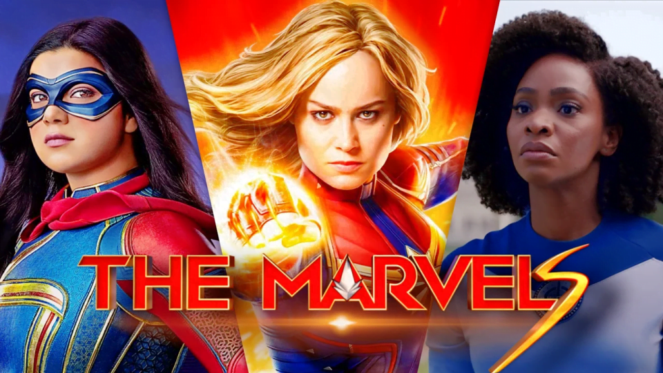 the marvels novembre