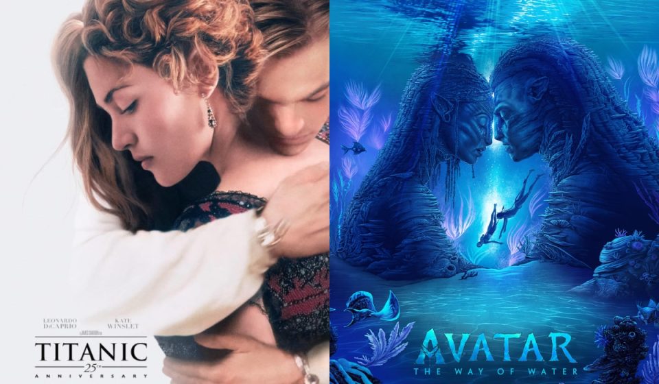 titanic avatar box-office