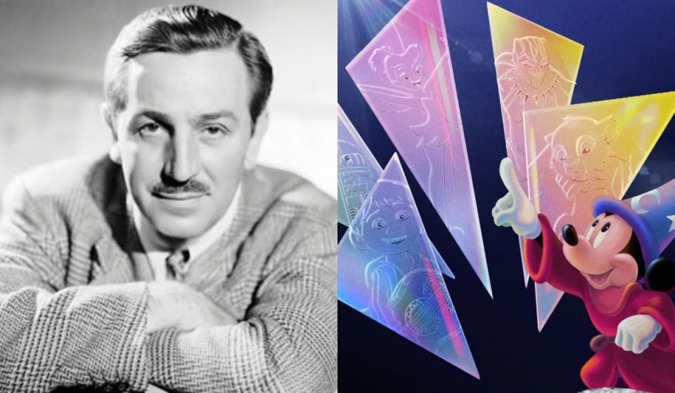 walt disney 100 exposition