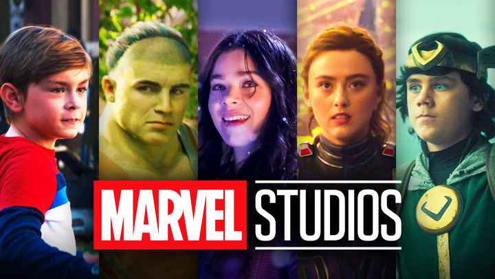 young avengers