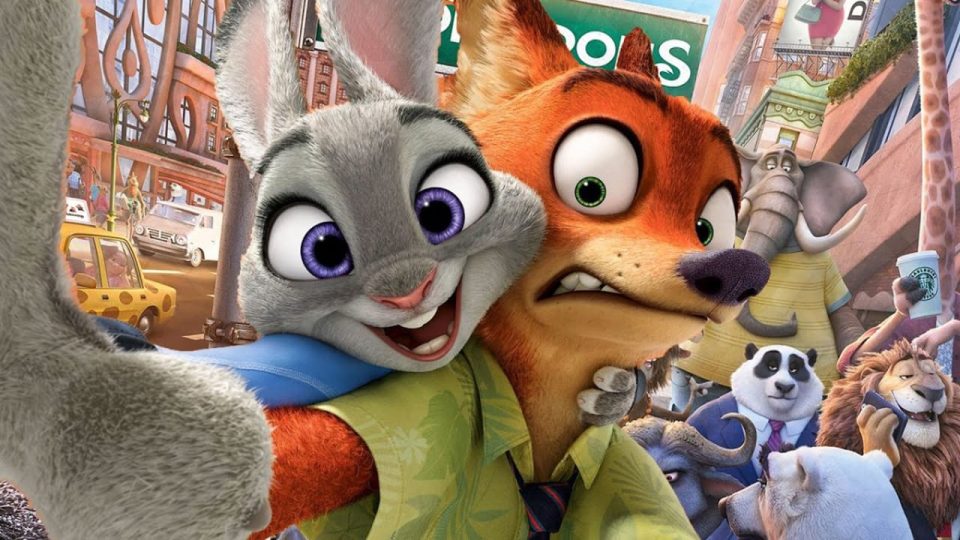 zootopie 2