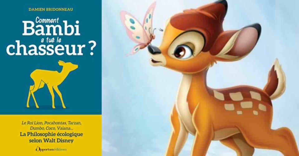 bambi tué chasseur critique