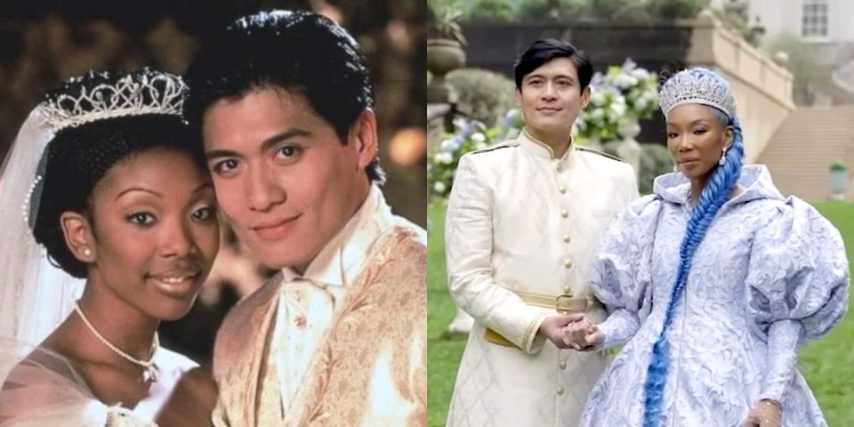 Brandy Norwood Paolo Montalban descendants