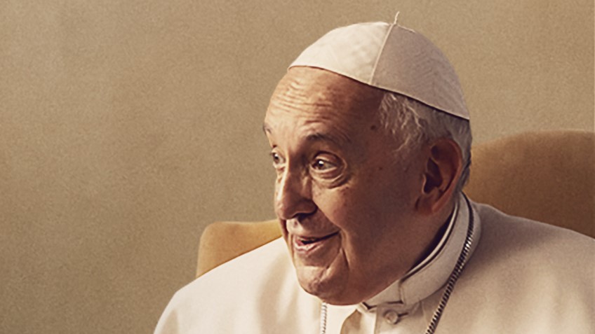 conversation avec le pape