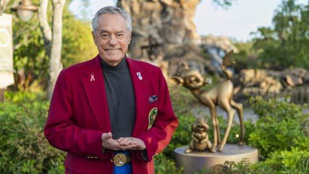 Donnie Dunagan disney world 01