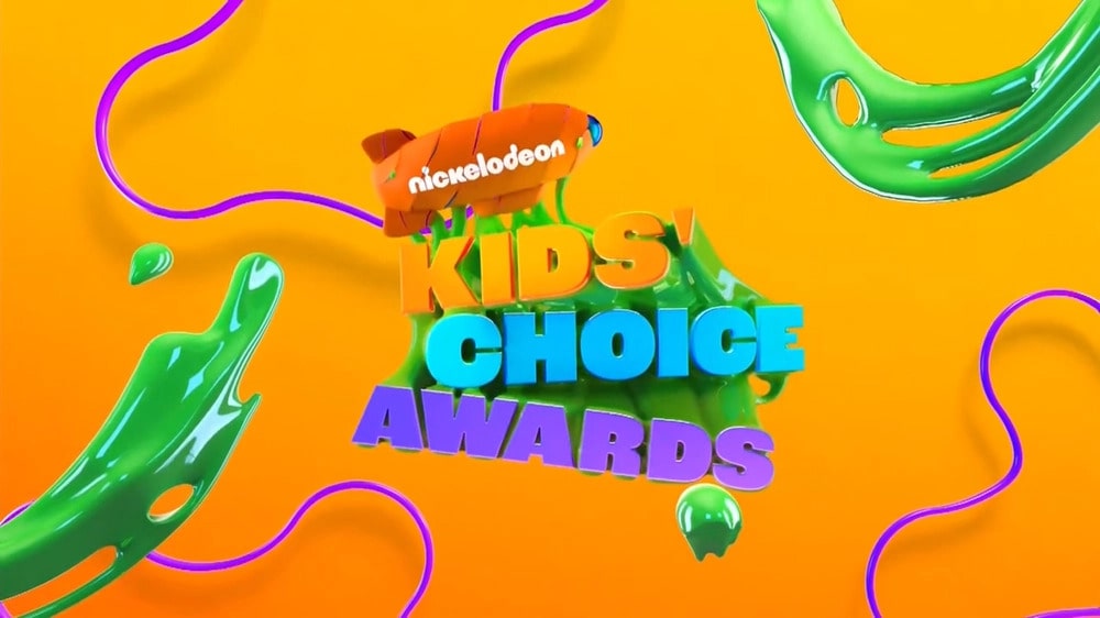 kids choice awards 2023