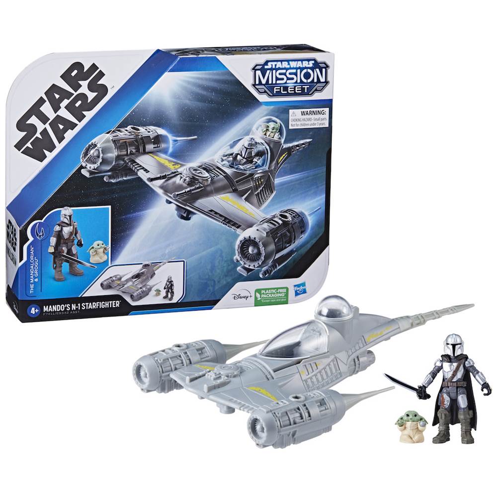 hasbro chasseur n-1