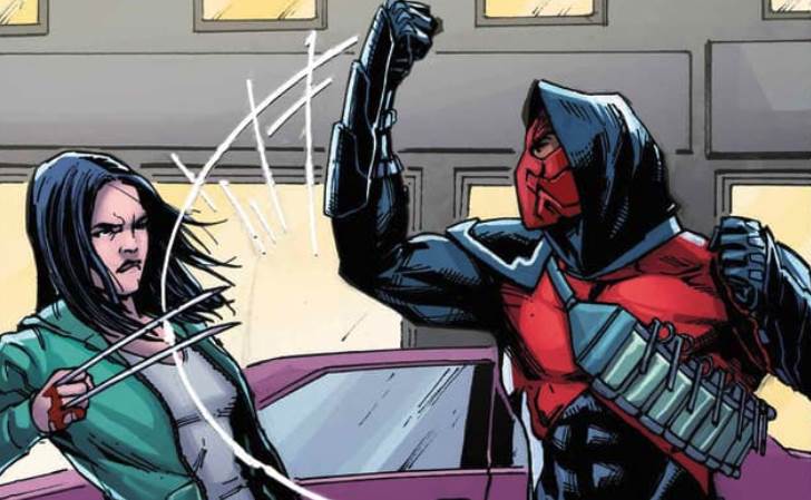 X-23 Deadly Regenesis