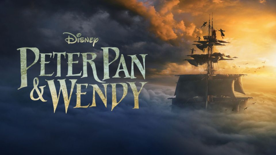 affiches peter pan