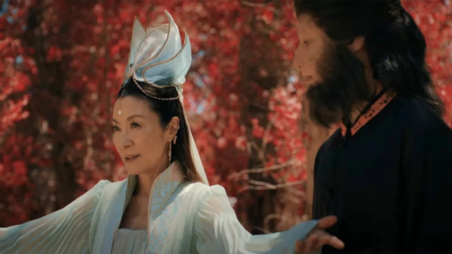american born chinese date