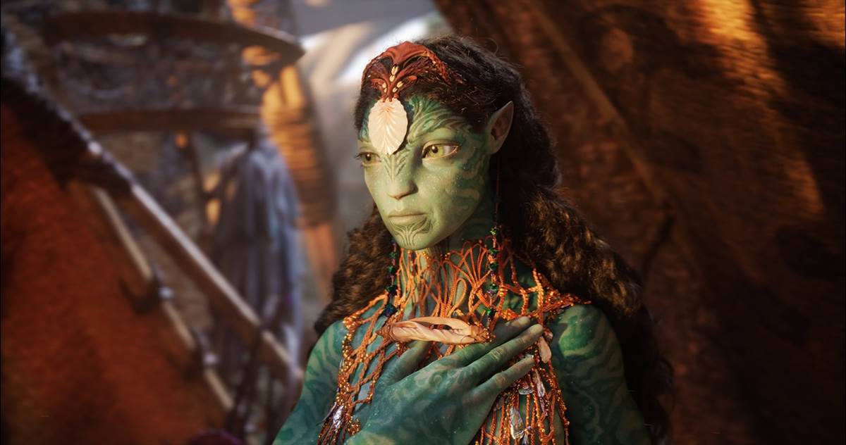 avatar numérique