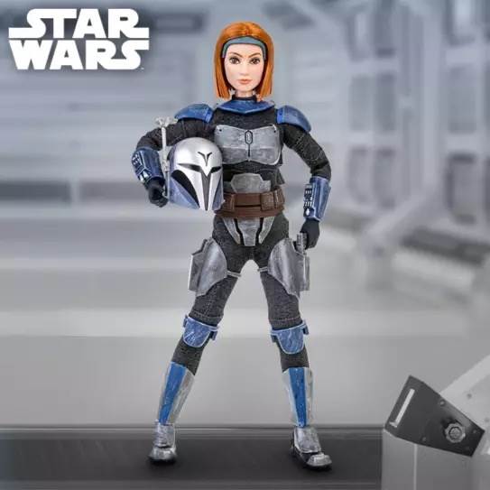 bo-katan kryze poupée