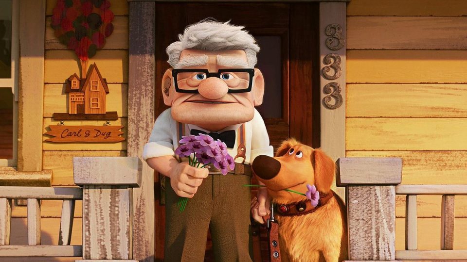 cartoon pixar 2023