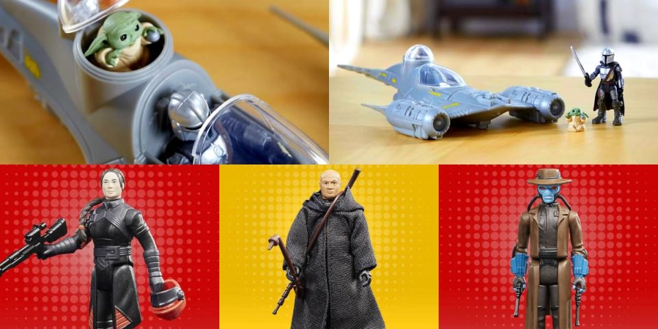 chasseur n-1 hasbro