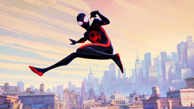 court-métrage-spider-verse
