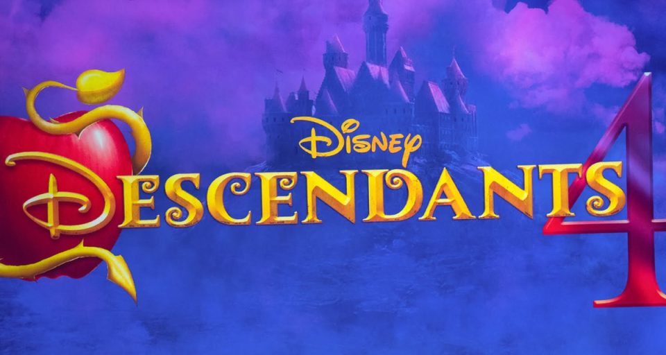 descendants rise of red