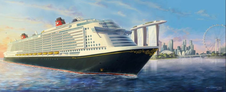 disney cruise line asie 01