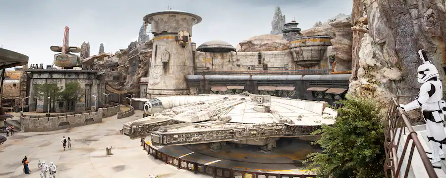 disney parks star wars celebration 2023